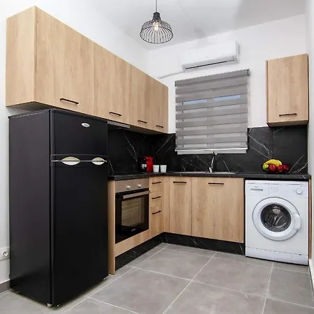 Apartment Luxury In The Center Rhodes City