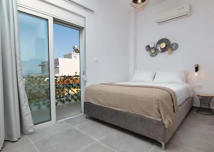 Luxury In The Center * Rhodes City