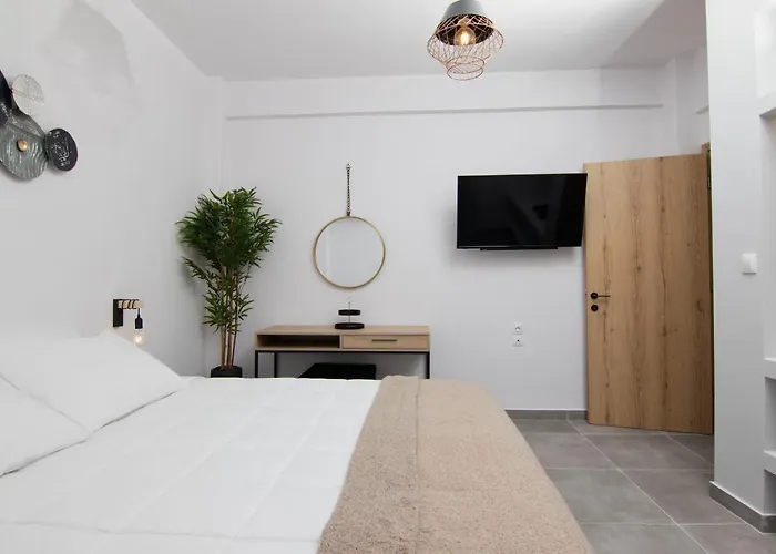 Luxury In The Center شقة
