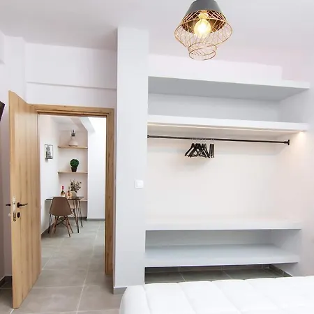 Luxury In The Center Appartement
