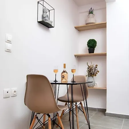 Luxury In The Center Rhodes City