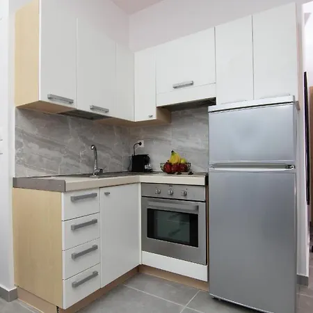 Luxury In The Center Apartmán *