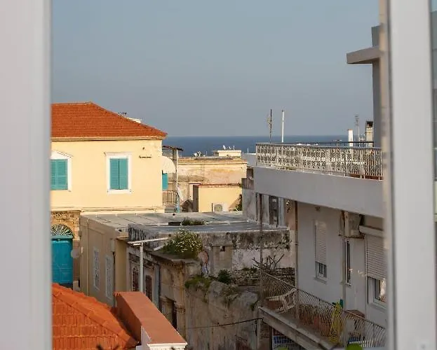 Luxury In The Center Rhodes City